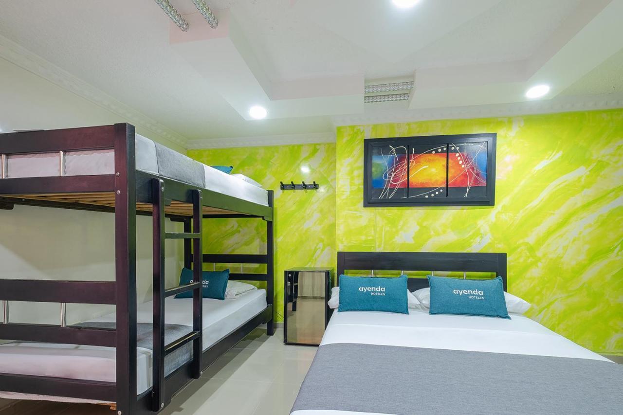 Ayenda Castillo Real 1521 Bucaramanga