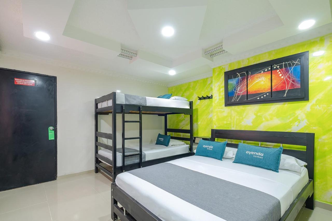 Ayenda Castillo Real 1521 Hotel Bucaramanga