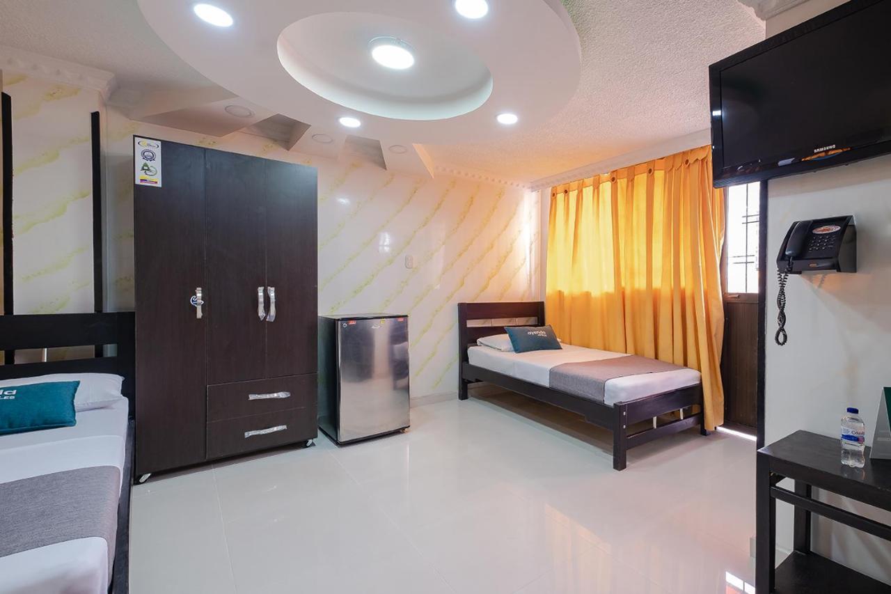 Ayenda Castillo Real 1521 Hotel Bucaramanga