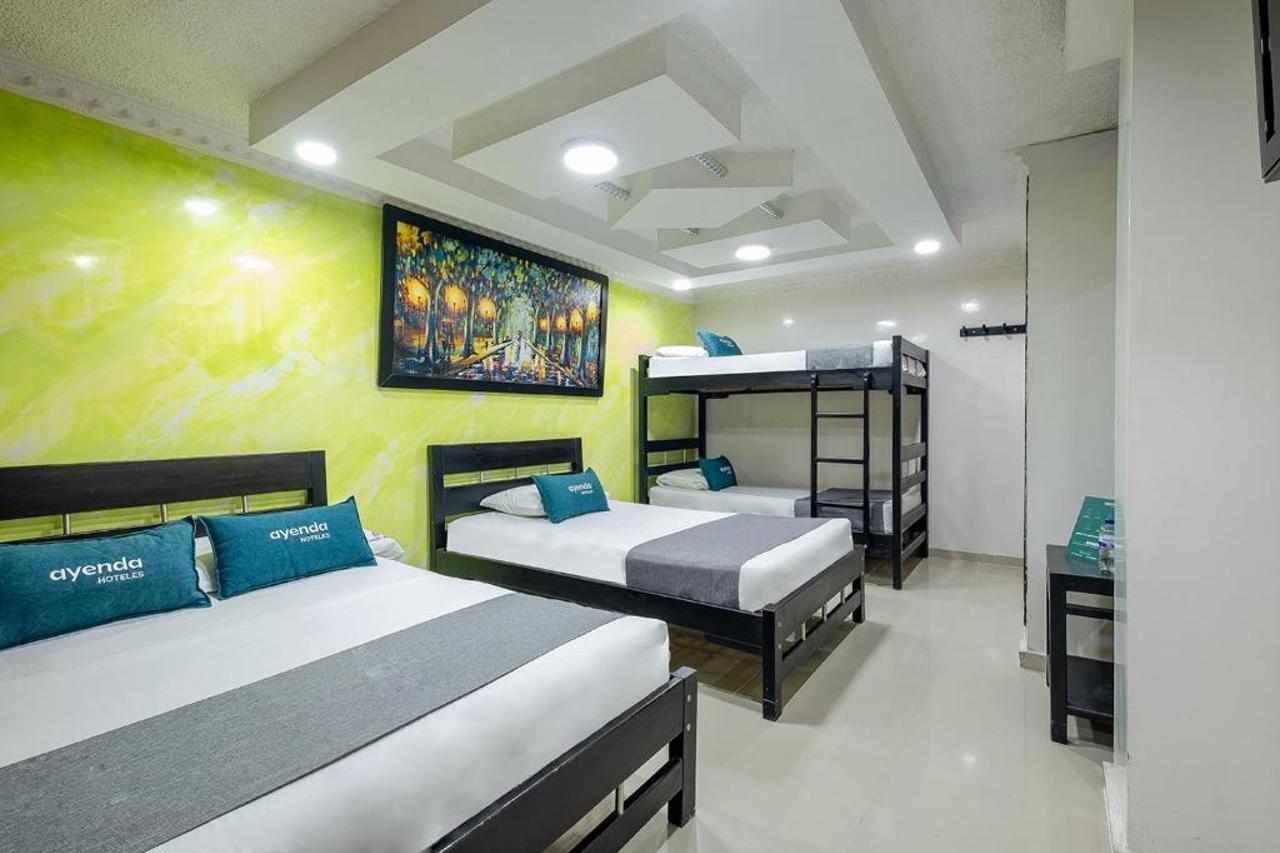Ayenda Castillo Real 1521 Hotel